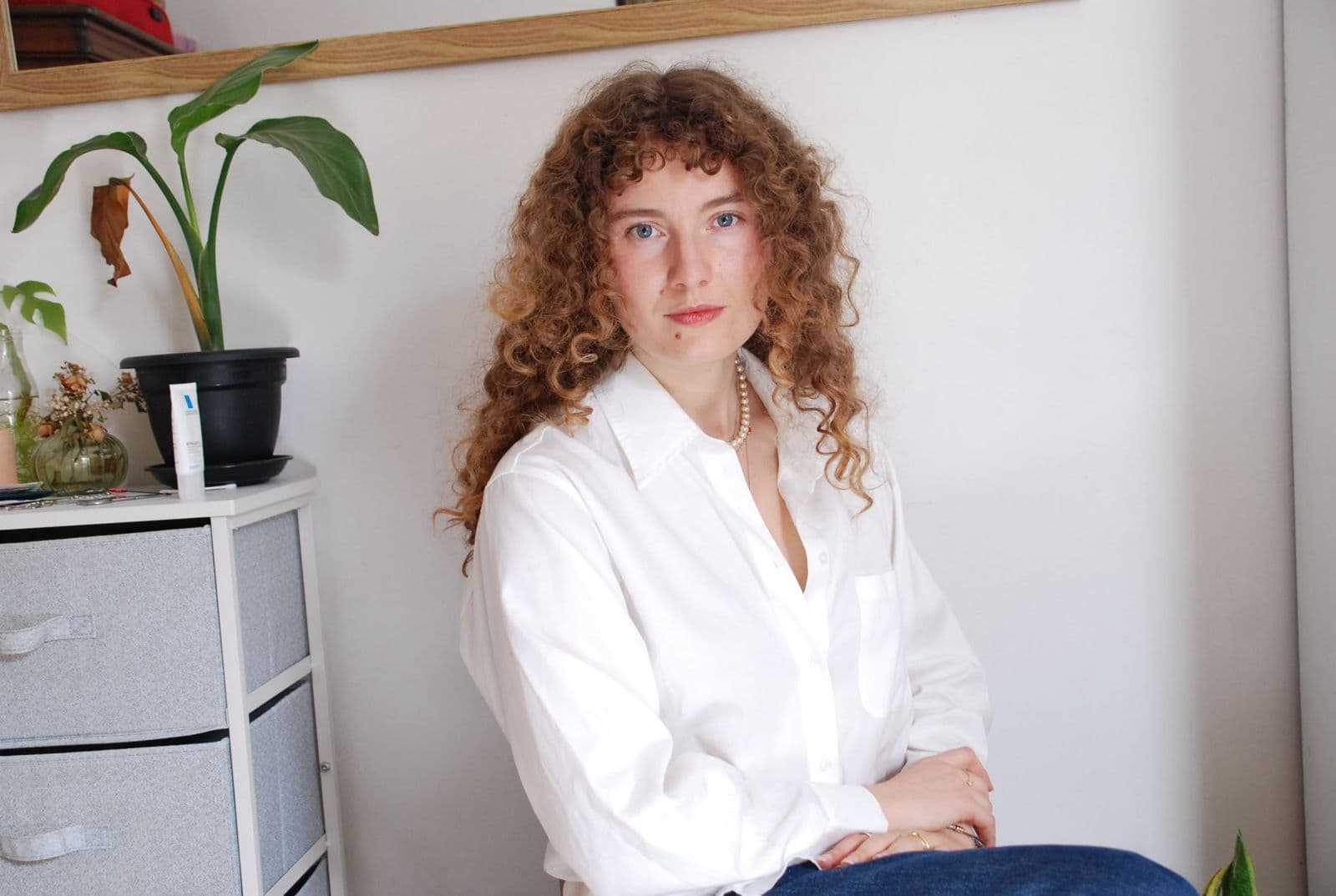 Portrait de Manon Garcia