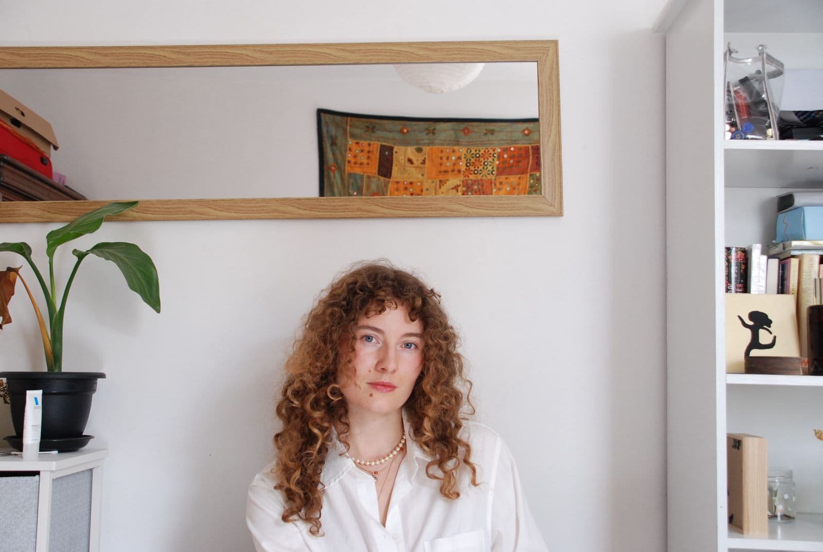 Portrait de Manon Garcia